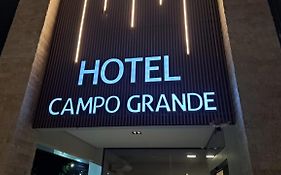 Hotel Campo Grande Campo Grande  Exterior photo