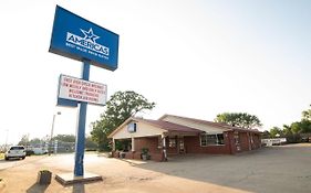 Americas Best Value Inn And Suites Siloam Springs Exterior photo