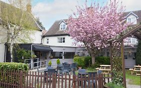 Bell By Greene King Inns Thetford Exterior photo