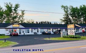 Carleton Motel And Coffee Shop Borden-Carleton Exterior photo