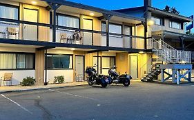 Departure Bay Motel Nanaimo Exterior photo