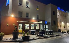 Ibis Budget Noyon Hotel Exterior photo