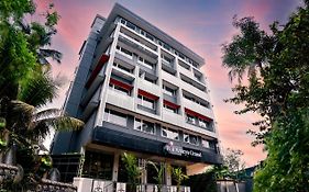 Tgi Ameya Grand Hotel Old Goa Exterior photo