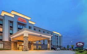 Hampton Inn And Suites Ames, Ia Exterior photo