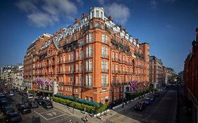 Claridge'S, Maybourne Hotel Collection London Exterior photo