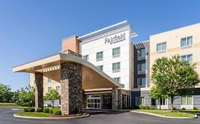 Fairfield Inn & Suites By Marriott Akron Fairlawn Montrose Exterior photo