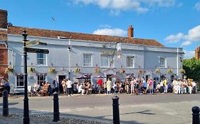 Swan Hotel By Greene King Inns Thaxted Exterior photo