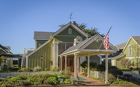 Hill House Inn Mendocino Exterior photo