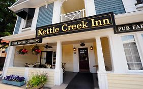 Kettle Creek Inn Port Stanley Exterior photo