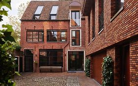 Business Guesthouse Groningen Exterior photo