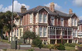 Cleve Court Hotel Paignton Exterior photo