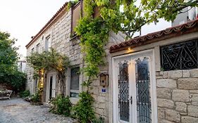 Sakin Ev Hotel Alacati Exterior photo