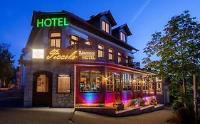 Hotel Und Restaurant Piccolo Thale Exterior photo