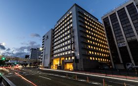 Apa Hotel Kyoto Eki Horikawadori Exterior photo