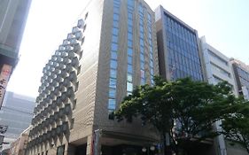 Hotel Century Art Fukuoka  Exterior photo