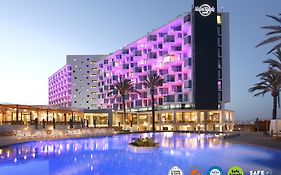 Hard Rock Hotel Ibiza Playa d'en Bossa Exterior photo