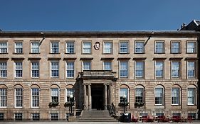 Kimpton Blythswood Square Hotel & Spa, An Ihg Hotel Glasgow Exterior photo