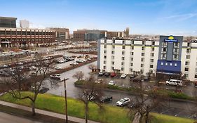 Days Hotel By Wyndham University Ave Se Minneapolis Exterior photo