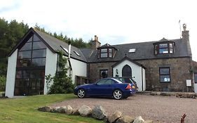 Lochend Farmhouse Bed & Breakfast Aberdeen Room photo