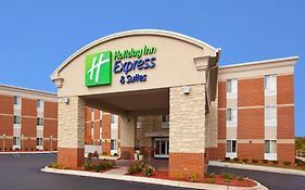 Holiday Inn Express Hotel & Suites Auburn Hills, An Ihg Hotel Exterior photo