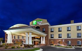 Holiday Inn Express Hotel & Suites Bay City, An Ihg Hotel Exterior photo