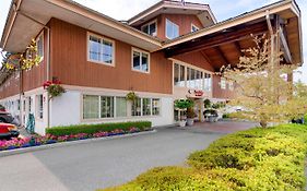 Econo Lodge Inn & Suites North Vancouver Exterior photo