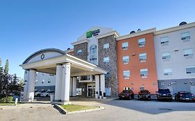 Holiday Inn Express Airport Calgary, An Ihg Hotel Exterior photo