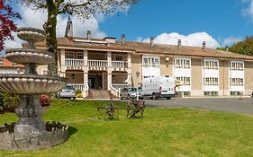 Hotel Castro Santiago de Compostela Exterior photo