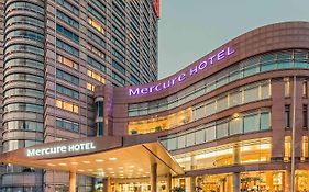 Madison Shanghai Hongqiao Hotel Exterior photo