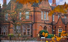 Best Western Plough And Harrow Hotel Birmingham Exterior photo