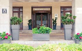 Mercure Catania Excelsior Hotel Exterior photo