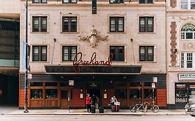 Freehand Chicago Hotel Exterior photo