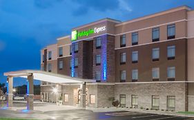 Holiday Inn Express Moline - Quad Cities Area, An Ihg Hotel Exterior photo