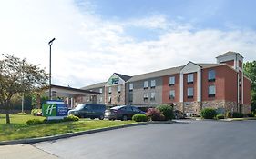 Holiday Inn Express Hotel & Suites Dayton-Huber Heights, An Ihg Hotel Exterior photo