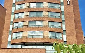 Leblon Suites Hotel Medellin Exterior photo