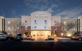 Candlewood Suites Rocky Mount, An Ihg Hotel Exterior photo