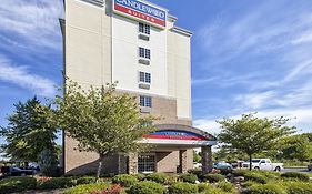 Candlewood Suites Indianapolis Airport, An Ihg Hotel Exterior photo