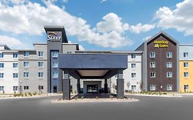 Sleep Inn & Suites Denver International Airport Exterior photo