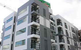 Sukontha Mansion Hotel Nakhon Pathom Exterior photo