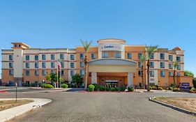 Comfort Suites Glendale - State Farm Stadium Area Exterior photo