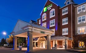 Holiday Inn Express Hotel & Suites St. Louis West-O'Fallon, An Ihg Hotel Exterior photo