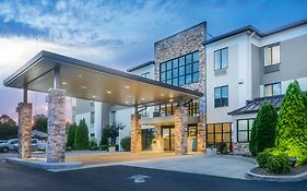 Holiday Inn Express Hotel & Suites Fort Payne, An Ihg Hotel Exterior photo