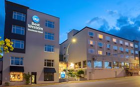 Best Western Dorchester Hotel Nanaimo Exterior photo