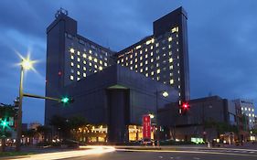 Ana Crowne Plaza Ube, An Ihg Hotel Exterior photo