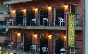 Hostal Isabel Hotel Blanes Exterior photo