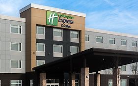 Holiday Inn Express & Suites - West Edmonton-Mall Area, An Ihg Hotel Exterior photo