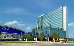 Omni Frisco At The Star Hotel Exterior photo