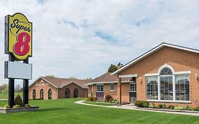 Super 8 By Wyndham Port Elgin Hotel Exterior photo