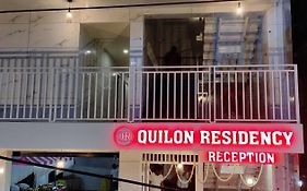 Quilon Residency Kollam Apartment Exterior photo