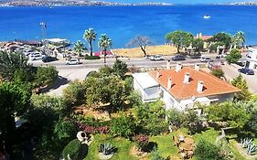 Deniz Ve Doga Ic Ice Tatil Sefa Camlik Villa Ayvalik Exterior photo